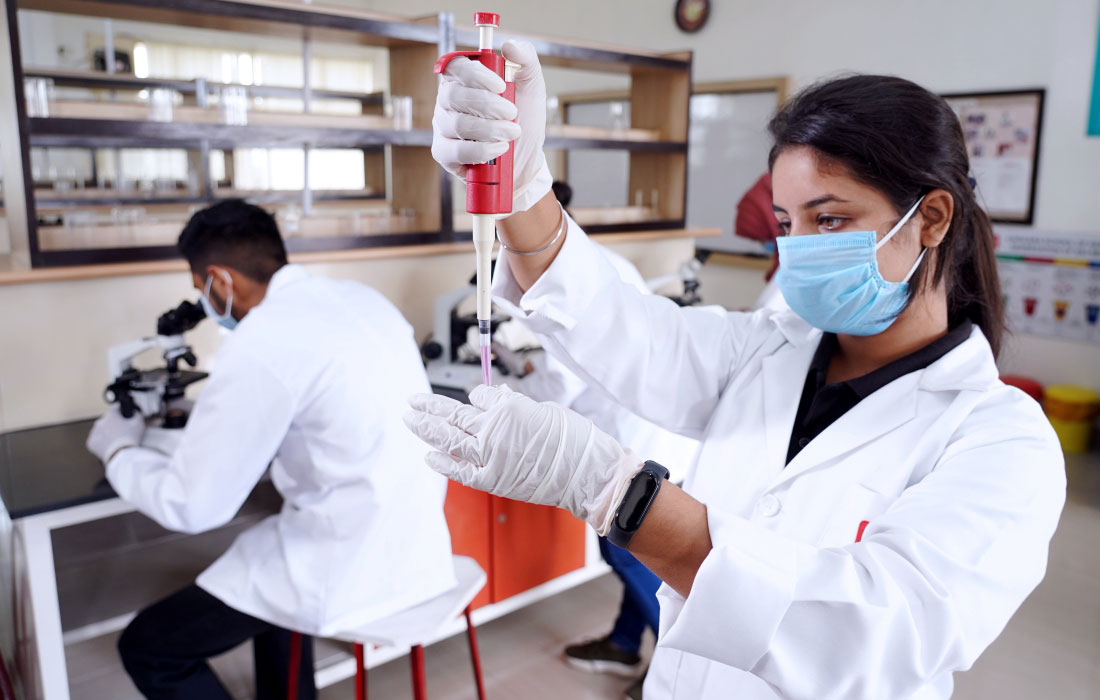 Chettinad Pharmaceutical Sciences College