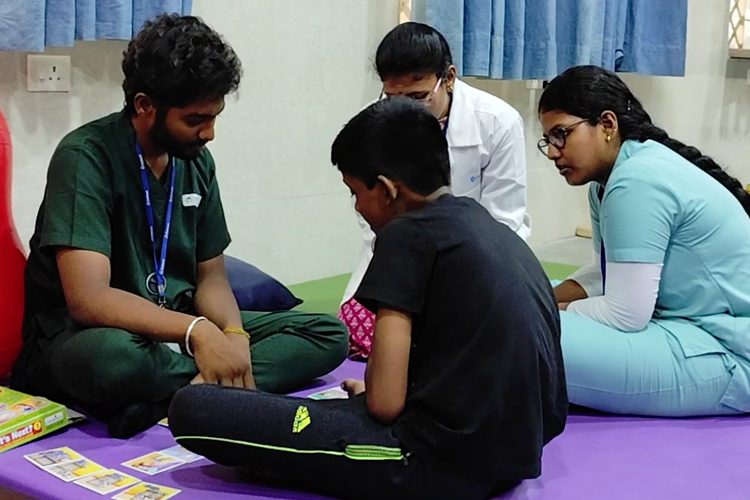 Chettinad College of Occupational Therapy