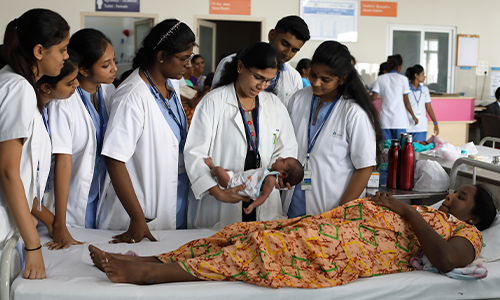 Chettinad College of Medical Sciences
